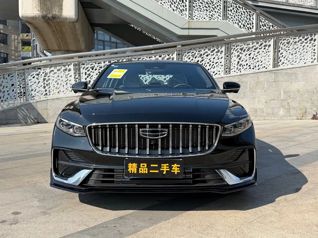 GEELY AUTOMOBILE XINGRUI