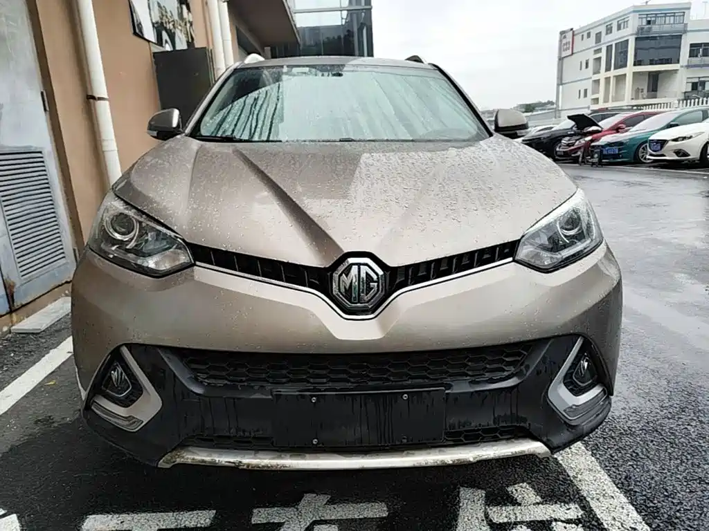 MG MG GS — миниатюра 3