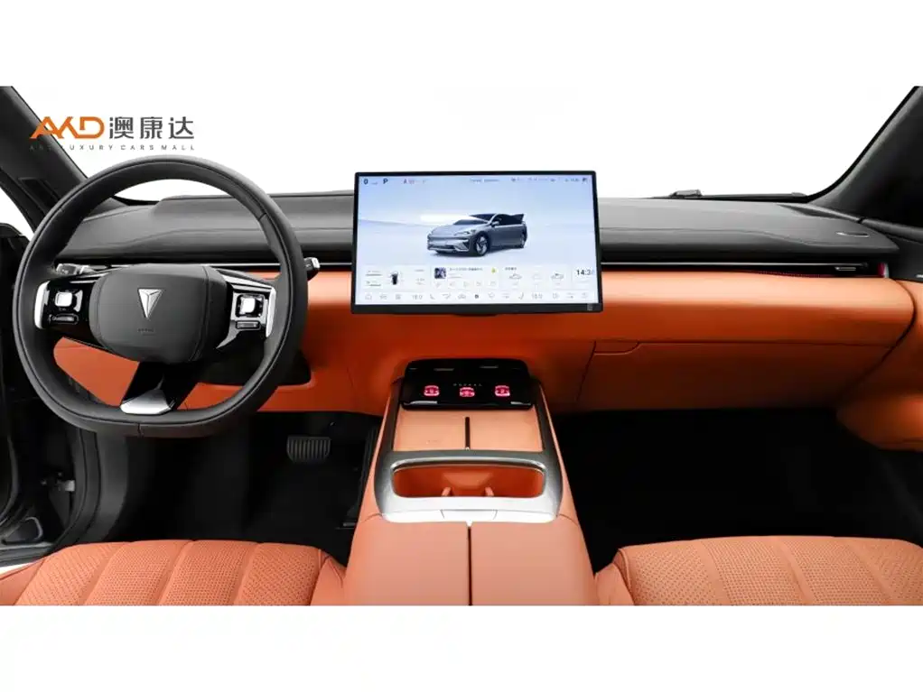 Changan Deepal DARK BLUE L07