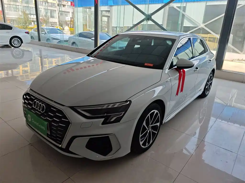 Audi A3 2021
