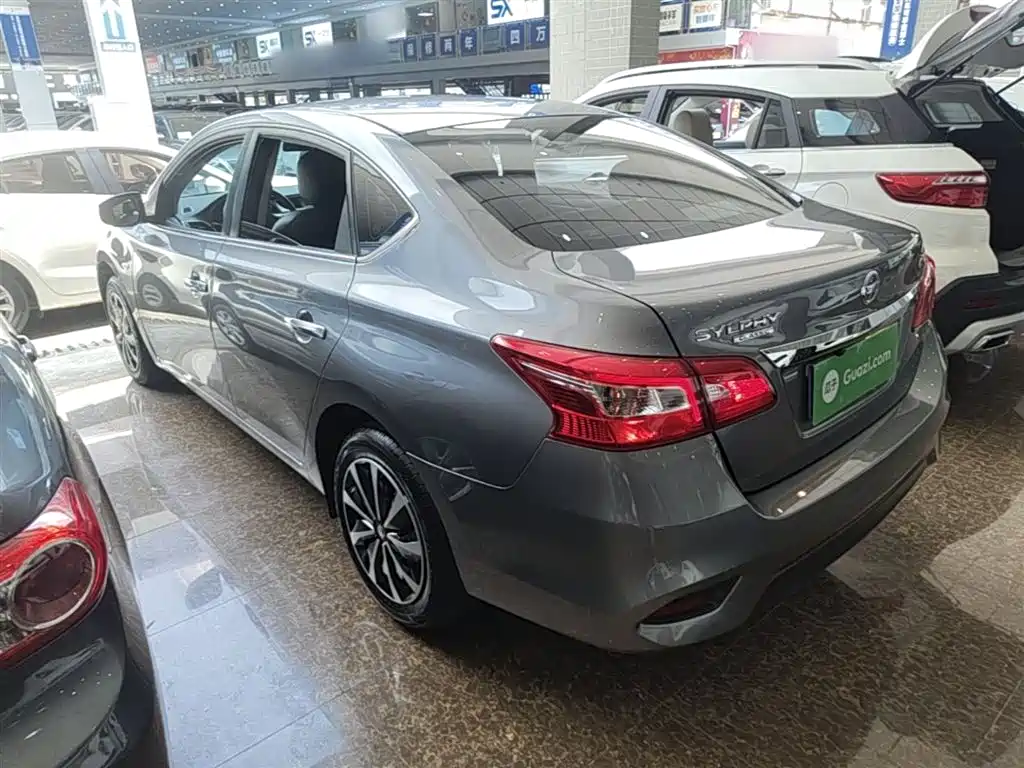Nissan Sylphy 2021 1.6XL CVT Luxury