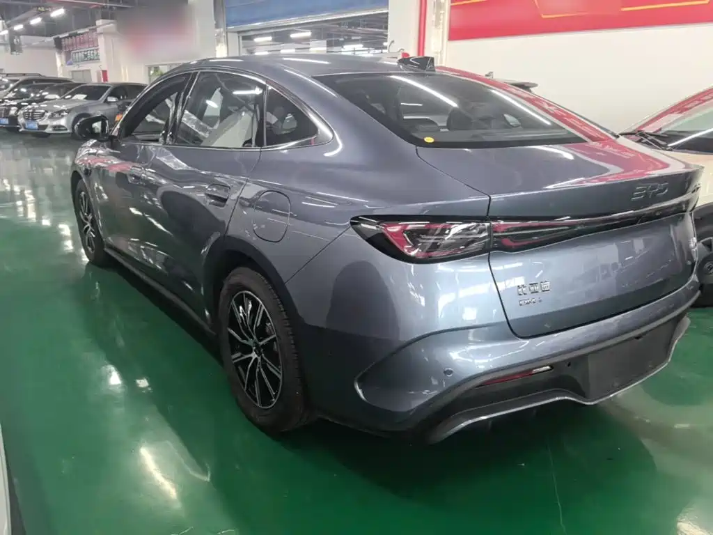 BYD Seal 06 — миниатюра 5