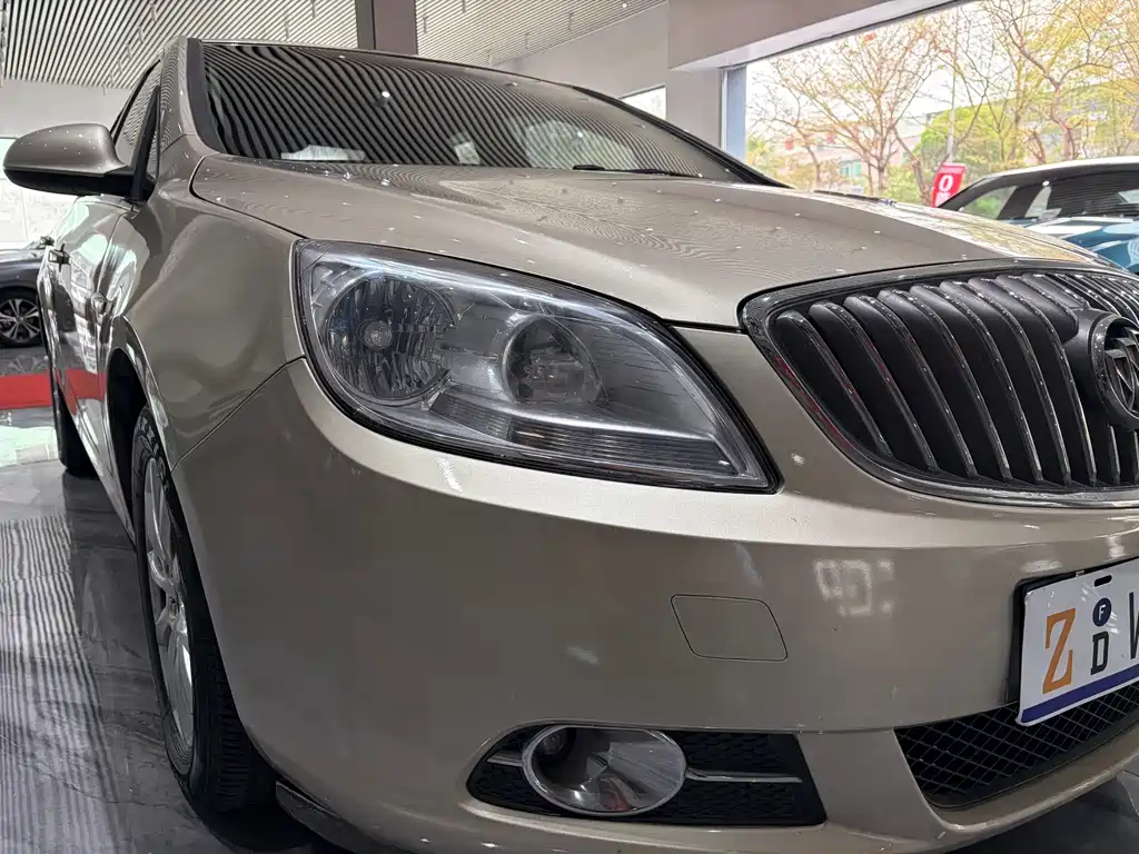 Buick Excelle 2013 GT 1.6L AT Fashion