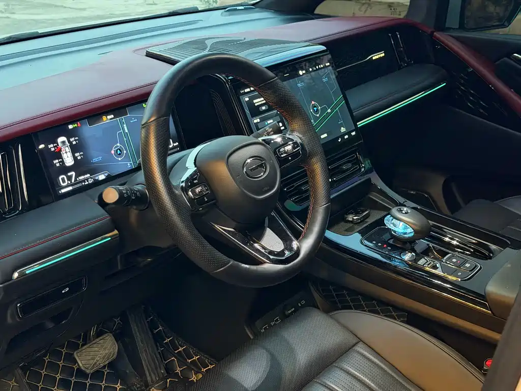 GAC M8 2023 400T Flagship