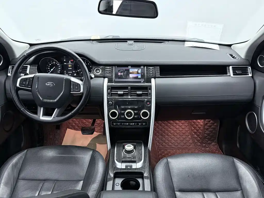 Land Rover Discovery Sport 2018 240PS SE