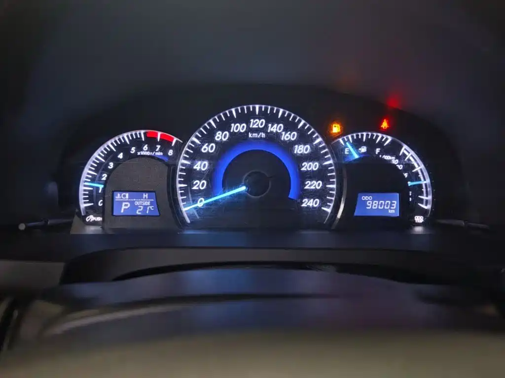 Toyota Camry — миниатюра 12