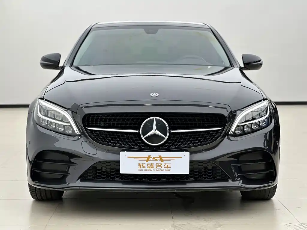 Mercedes-Benz C-Class — миниатюра 2