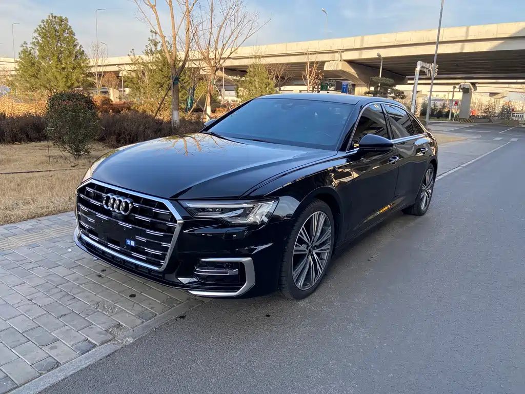 Audi A6L 2023