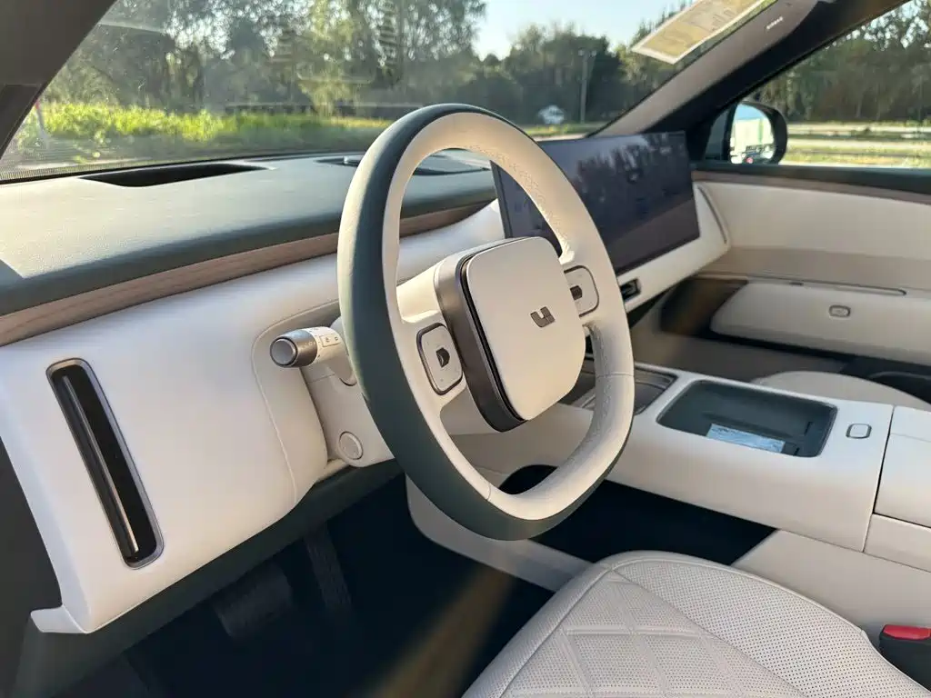 Li Auto Li L9 — миниатюра 12