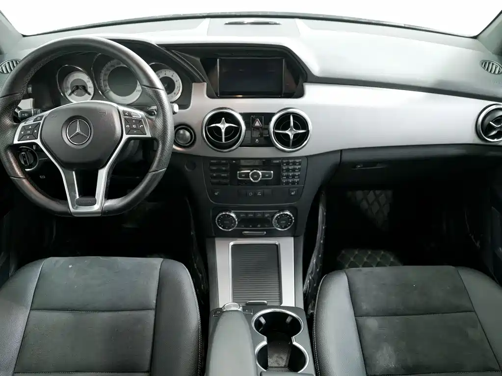Mercedes-Benz GLK 2015 GLK 300 4MATIC Fashion