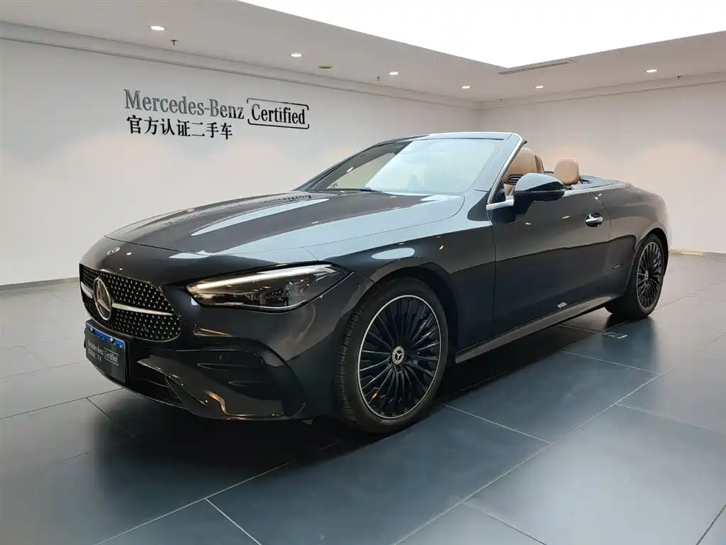 Mercedes-Benz CLE 2025