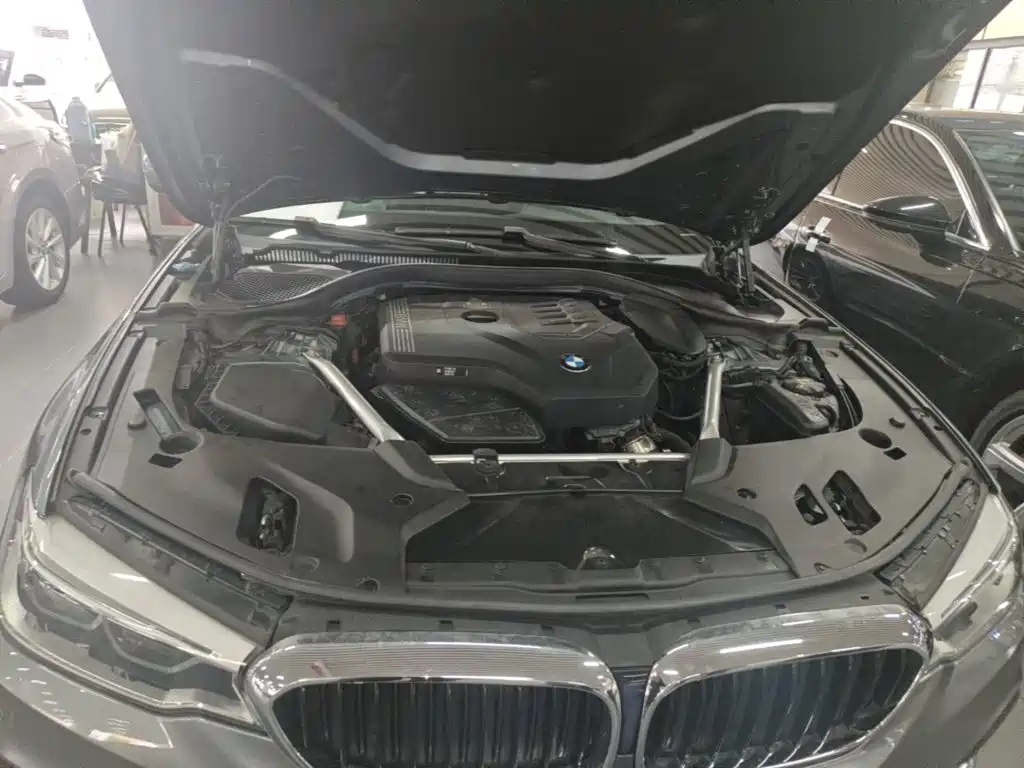 BMW 5 Series (Import) — миниатюра 20