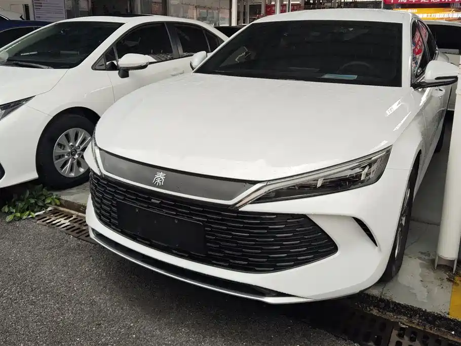 BYD Qin L L 2024 DM-i 80KM Lead