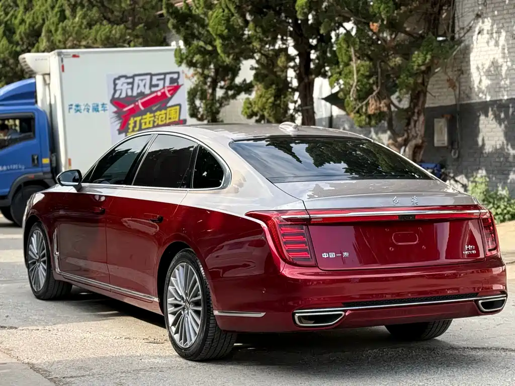 Hongqi HONGQI H9