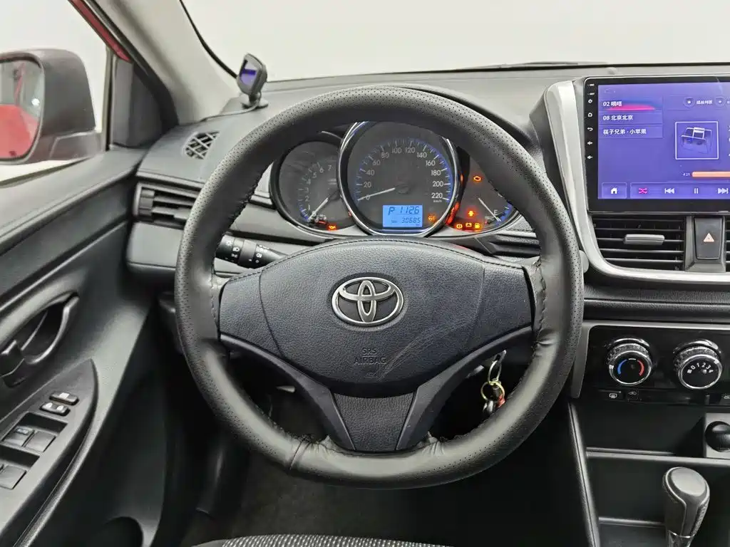 Toyota Vios — миниатюра 11