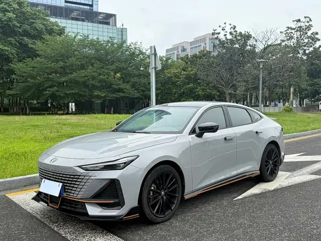 2022 Changan UNI-V