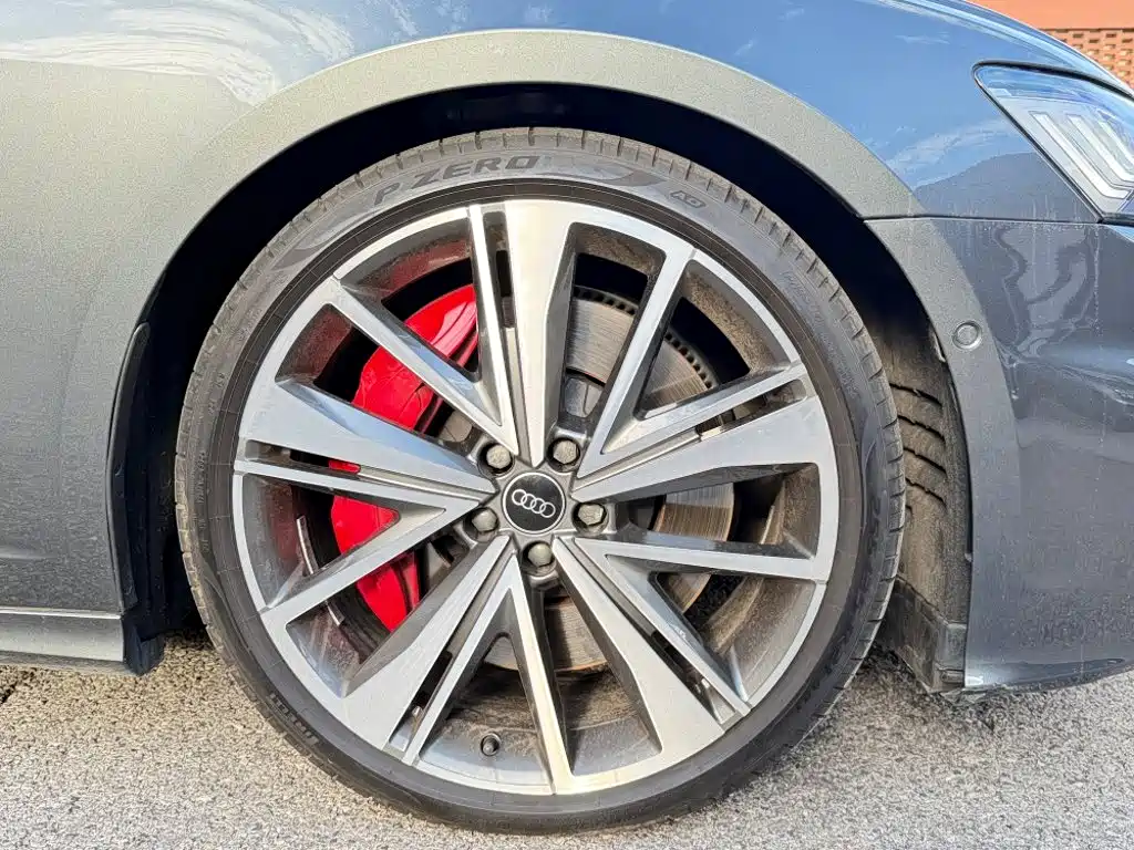 Audi S6 — миниатюра 18