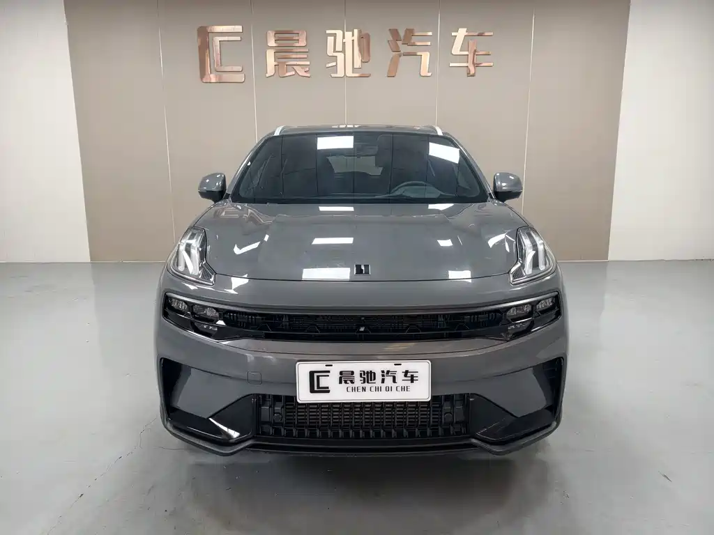 Lynk & Co 06 — миниатюра 2