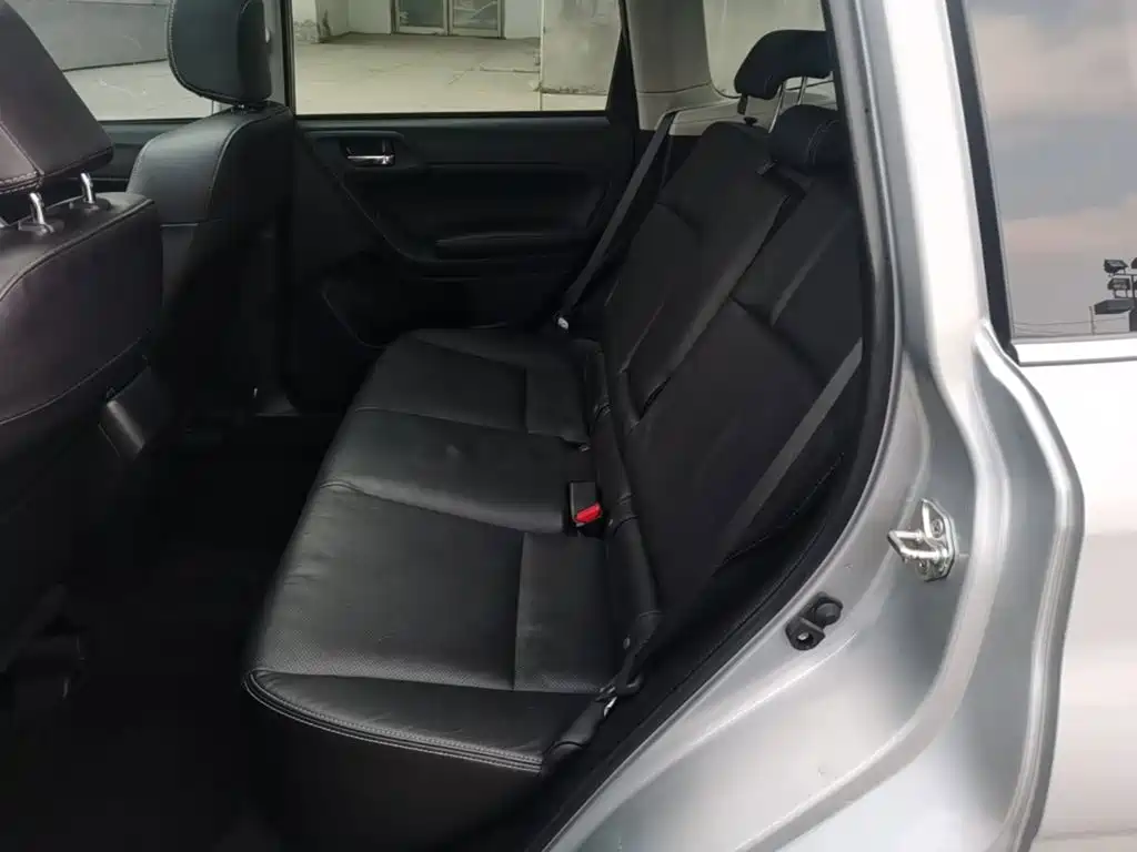Subaru Forester — миниатюра 17
