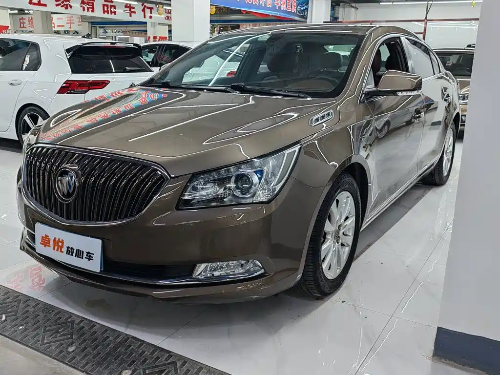 Buick LaCrosse 2016