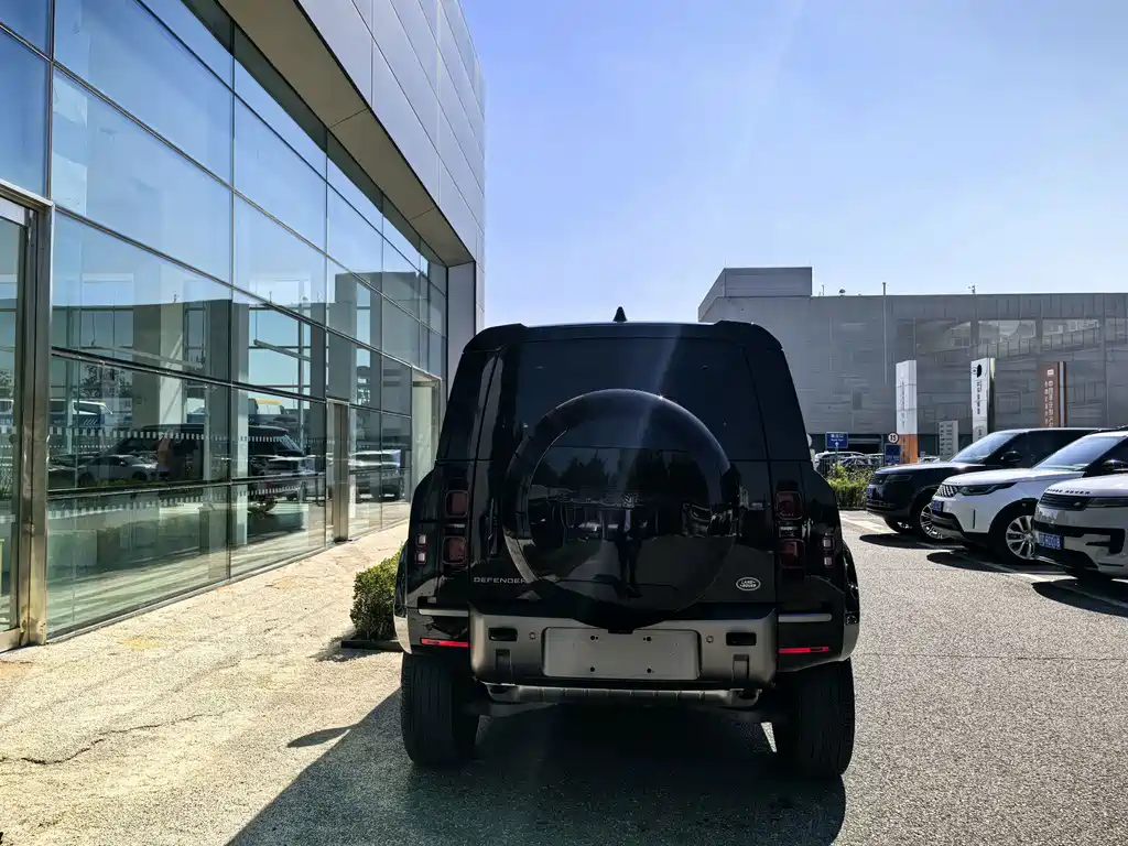Land Rover Defender — миниатюра 4