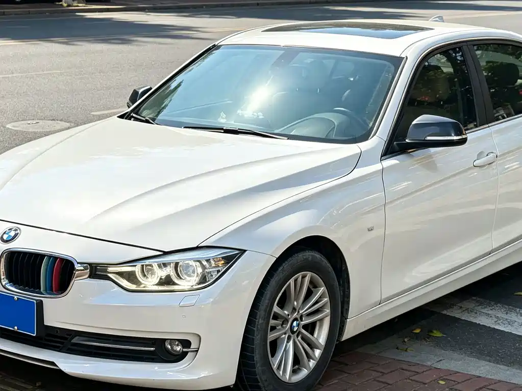 BMW 3 Series — миниатюра 2