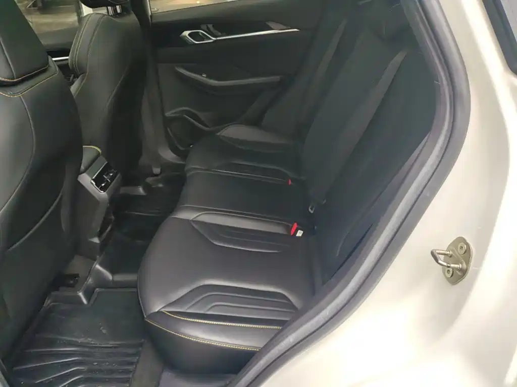 Geely Binyue