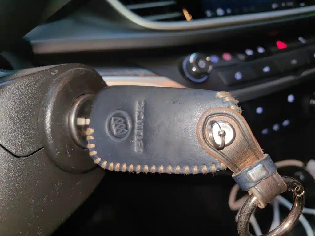 Buick Excelle — миниатюра 9