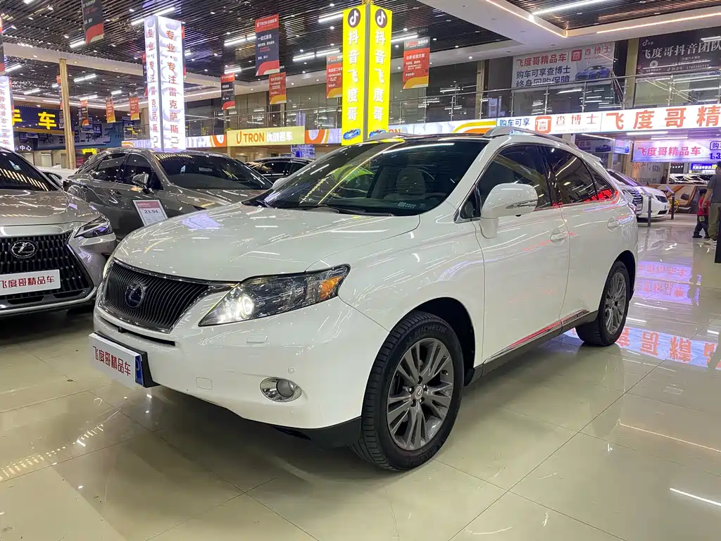 Lexus RX Classic 2011