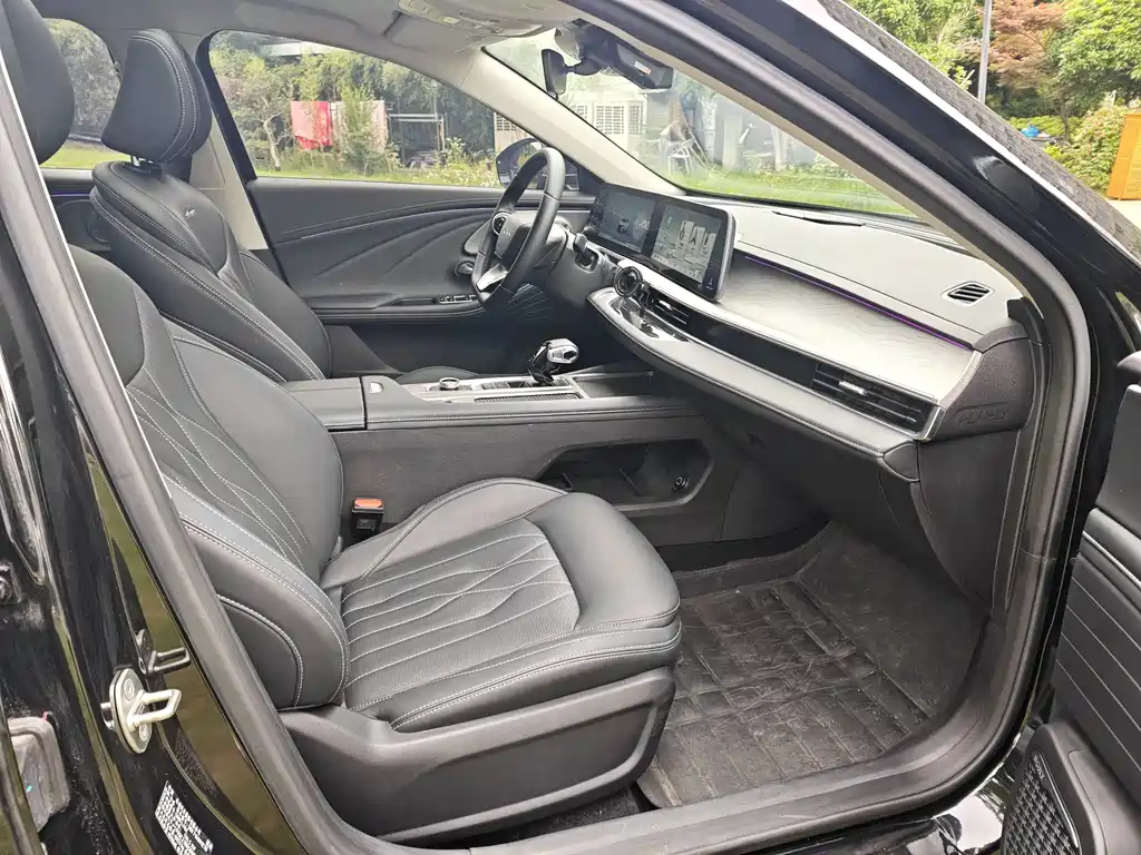 Chery Arrizo 8 — миниатюра 13