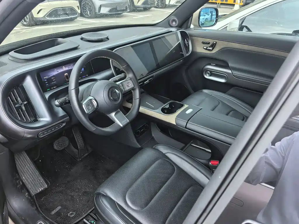 Smart #5 2024 Luxury