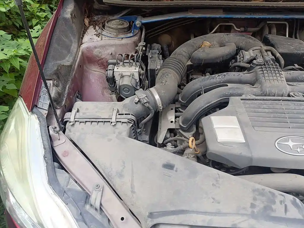 Subaru XV — миниатюра 21