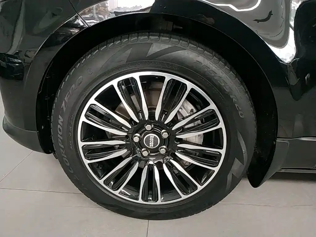 Land Rover Sport — миниатюра 23