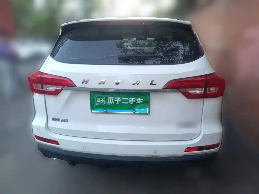 Haval M6 — миниатюра 3