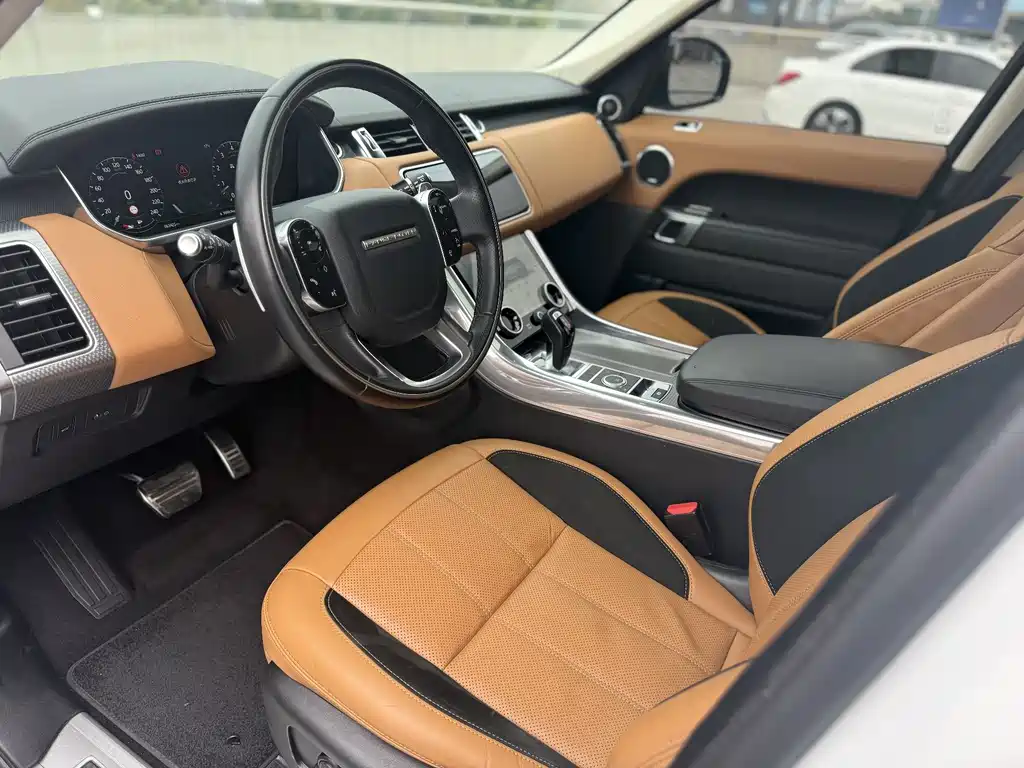 Land Rover Range Rover Sport 2022 3.0 L6