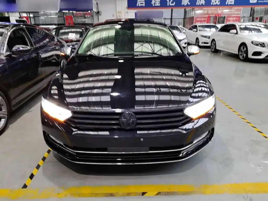 Volkswagen Magotan — миниатюра 3