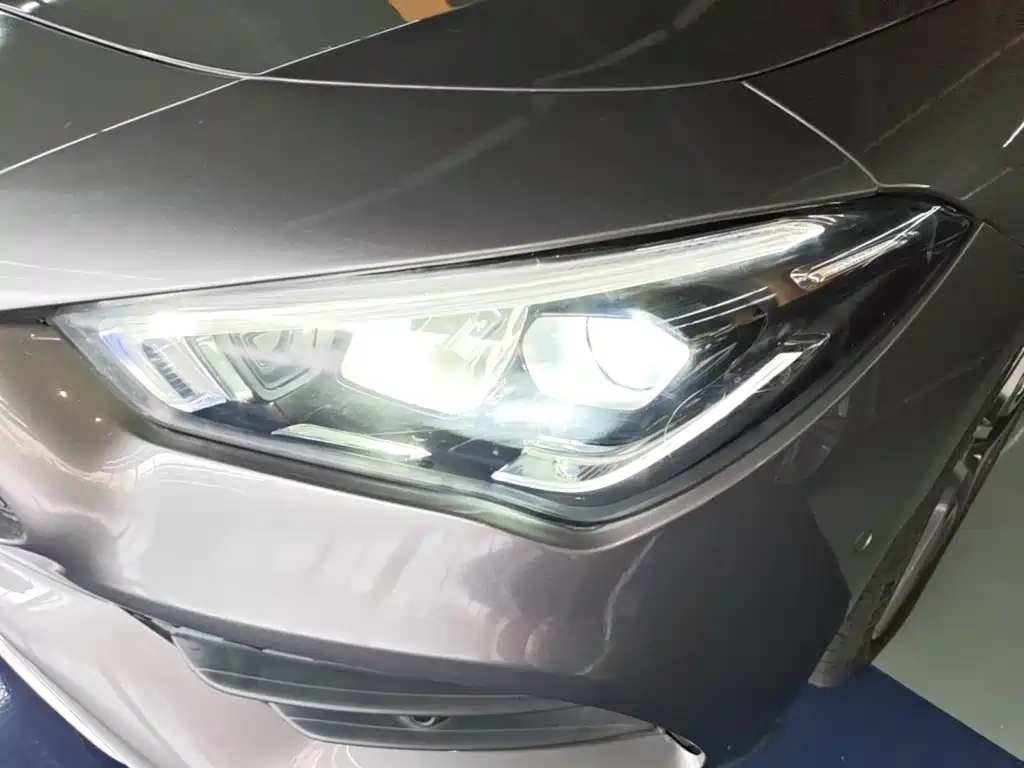 Mercedes-Benz CLA (Import) — миниатюра 24