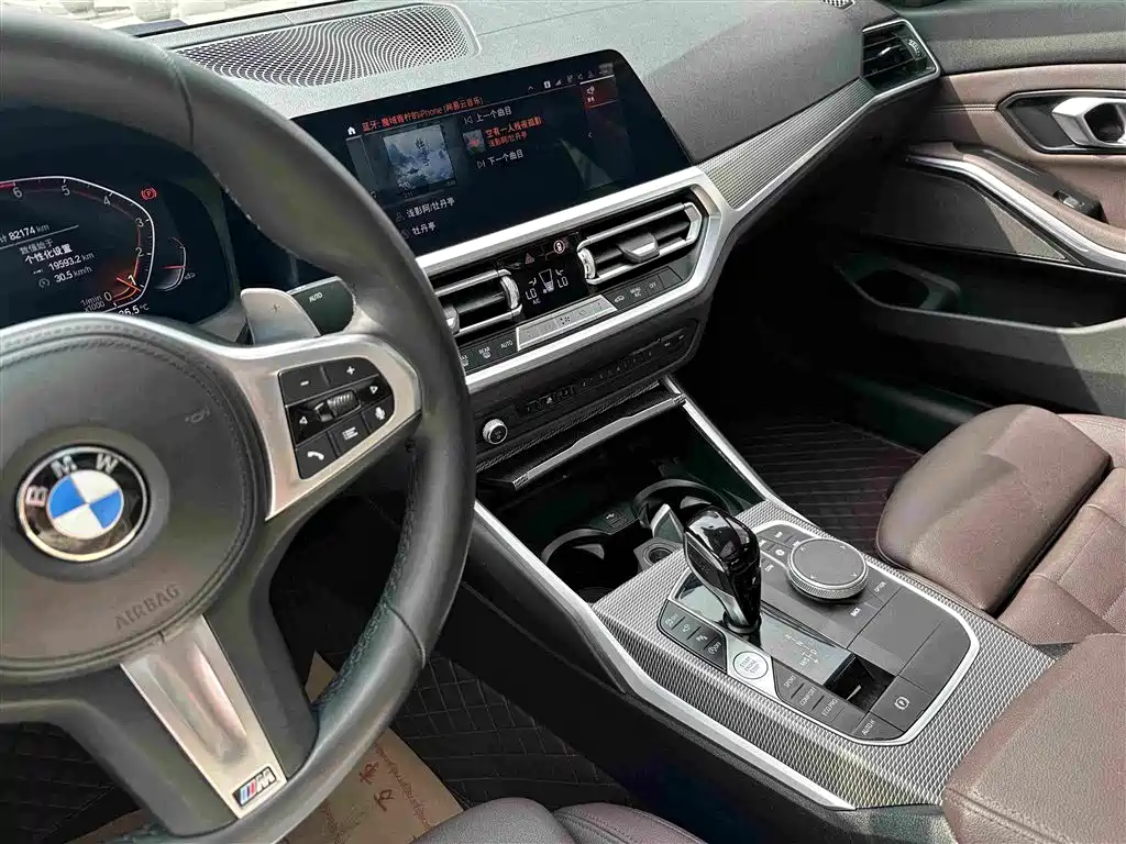 BMW 3 Series — миниатюра 12