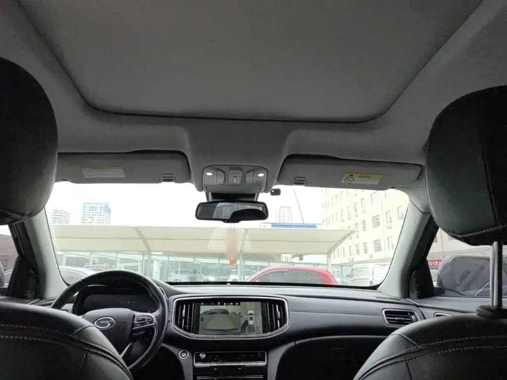GAC Motor Trumpchi GS8 — миниатюра 18