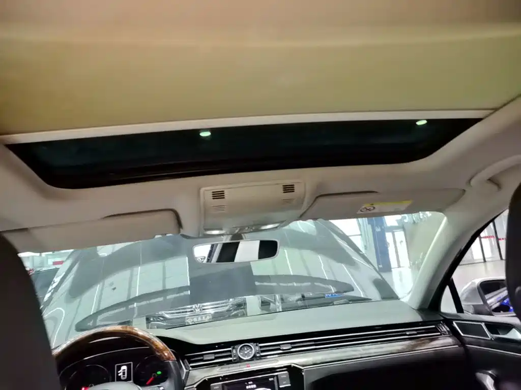 Volkswagen Magotan — миниатюра 18
