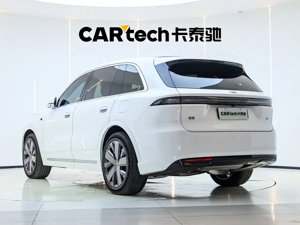 Li Auto Li L8 — миниатюра 7