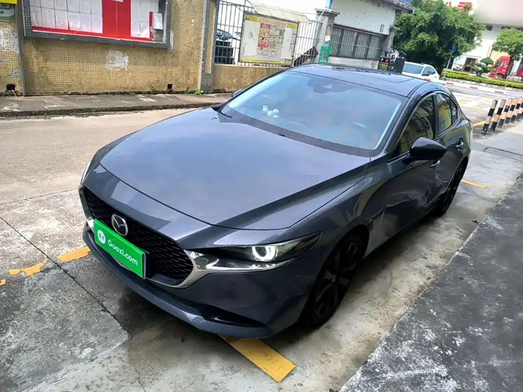 Mazda 3 Axela — миниатюра 2