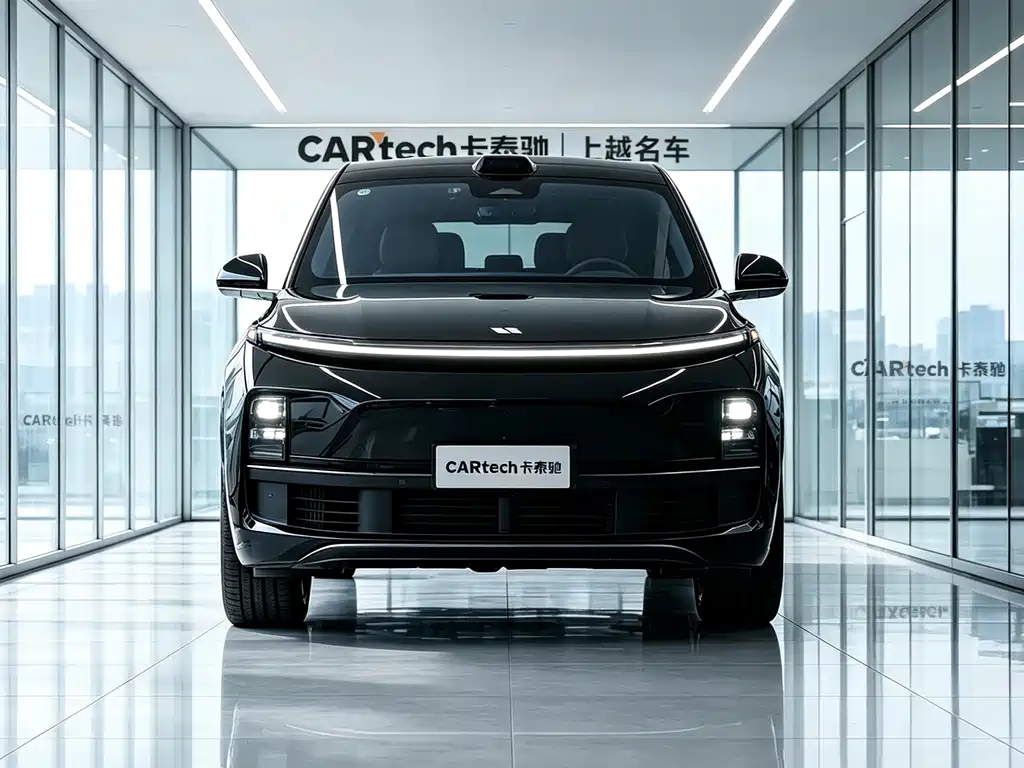 Li Auto Li L9 — миниатюра 2