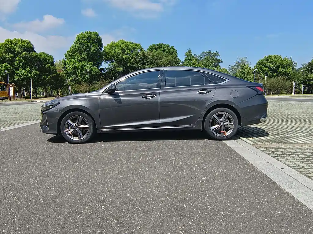 Changan Ruicheng PLUS — миниатюра 18