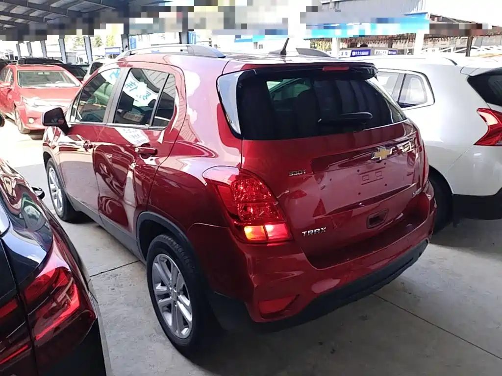 Chevrolet Trax — миниатюра 5