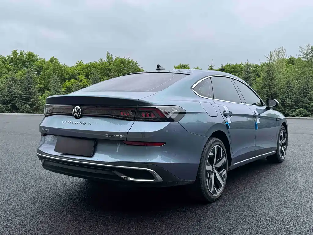 Volkswagen Lamando 2022 L 280TSI DSG