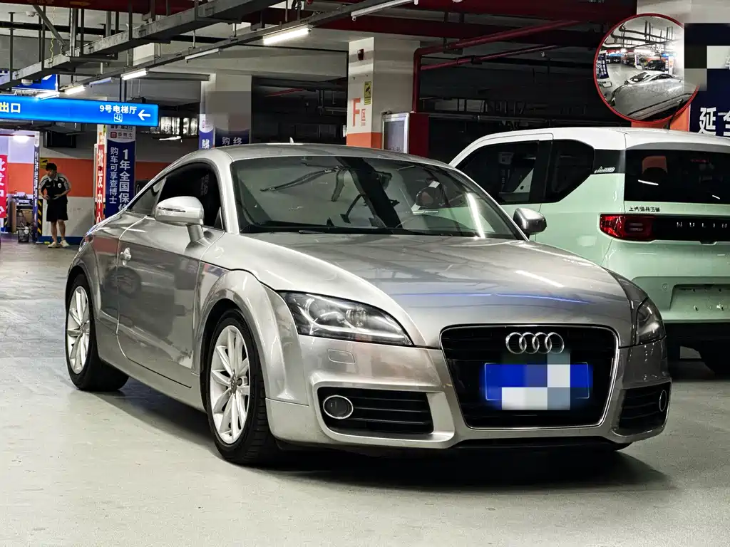 Audi TT 2011 TT Coupe 2.0TFSI