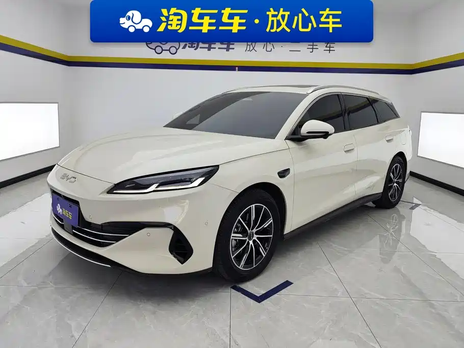 BYD Seal 06 DM-i Touring
