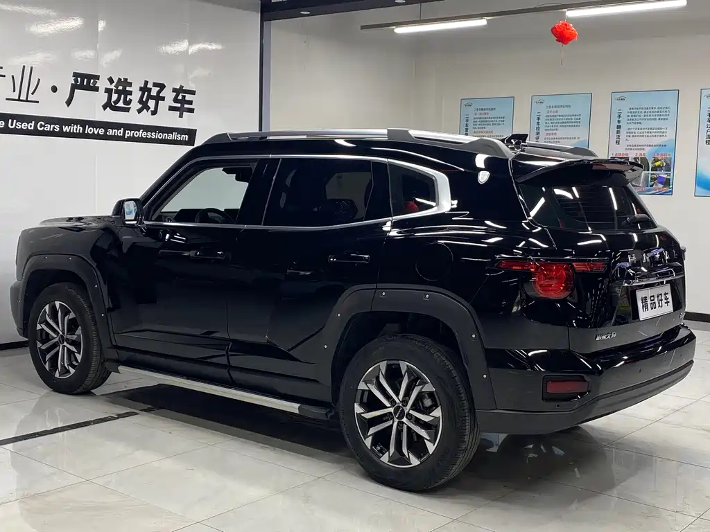 HAVAL SECOND GENERATION BIG DOG