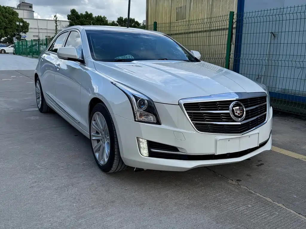Cadillac ATS-L — миниатюра 3